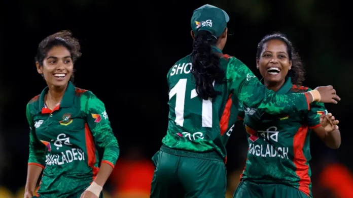 Bangladesh Women's A team tour of Sri Lanka 2024