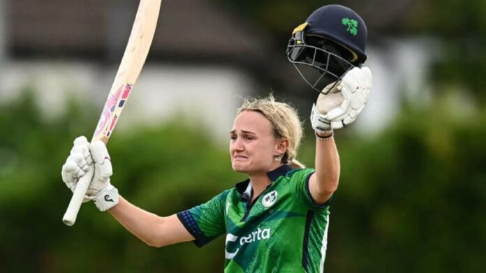 Sri Lanka Women’s tour of Ireland 2024