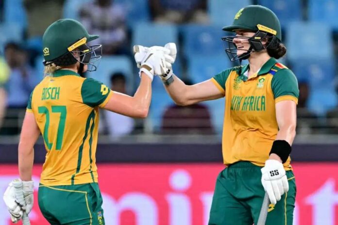 ICC Women's T20 World Cup - 1st Semi Final