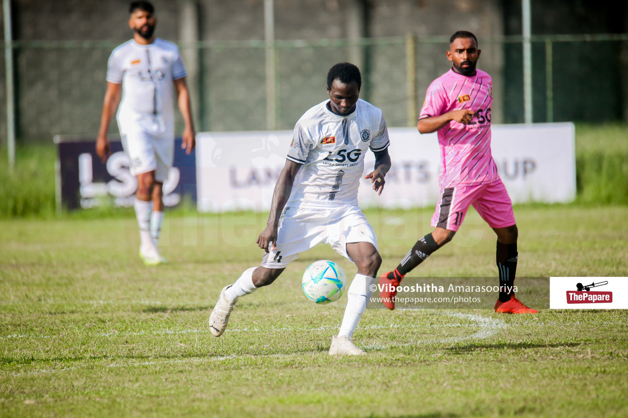 Photos Negambo vs Kandy Quarter Final Lanka Football Cup 2024