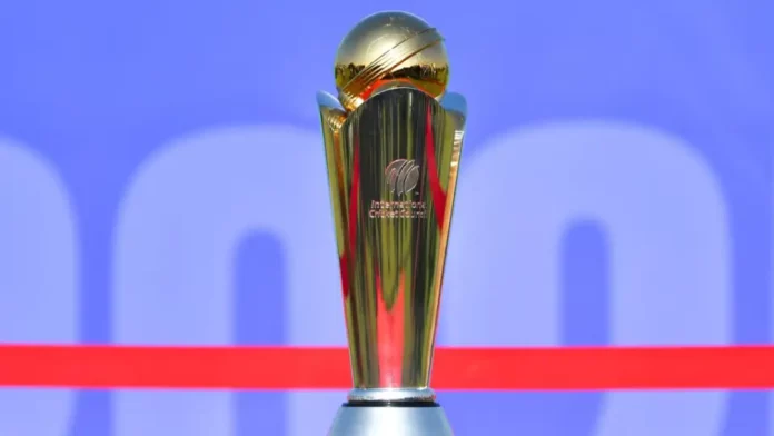 Champions Trophy 2025