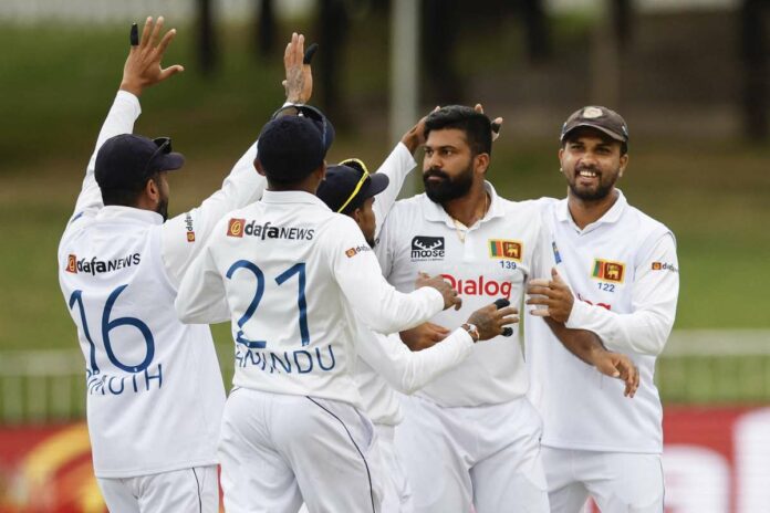 Sri Lanka Tour Of Pakistan 2024