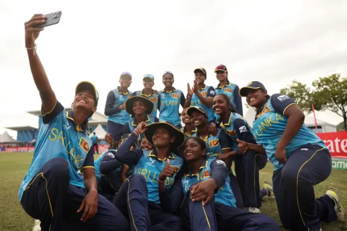  U 19 Women's T20 World Cup