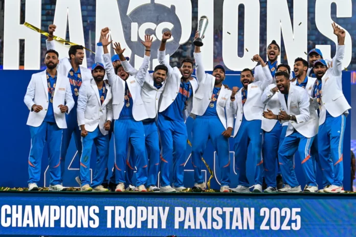 ICC Champions Trophy