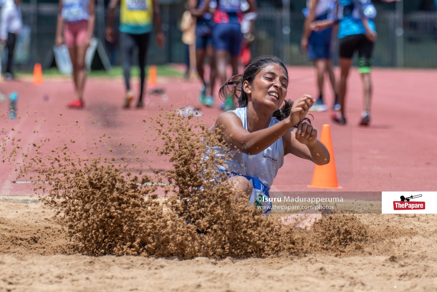 Photos 39th Annual Mercantile Athletics Championships 2024 Day 02