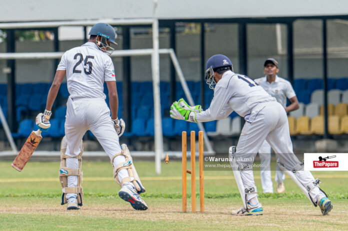 U 19 Division 1 Schools Cricket 2024/25