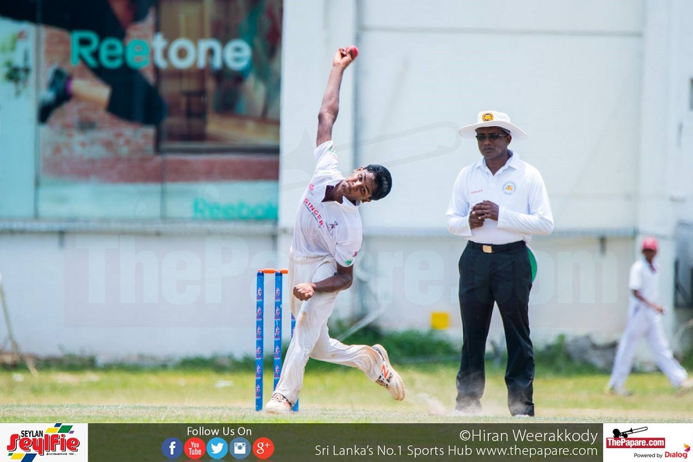 Photos Nelson Mendis Trophy U14 Championship Final