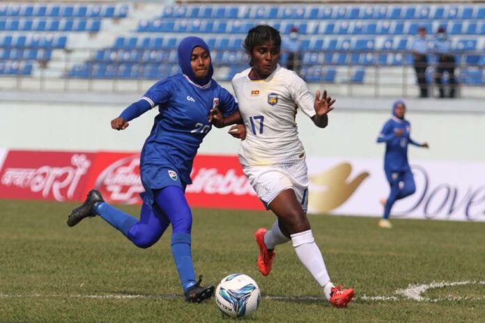 SAFF Women's Championship 2024