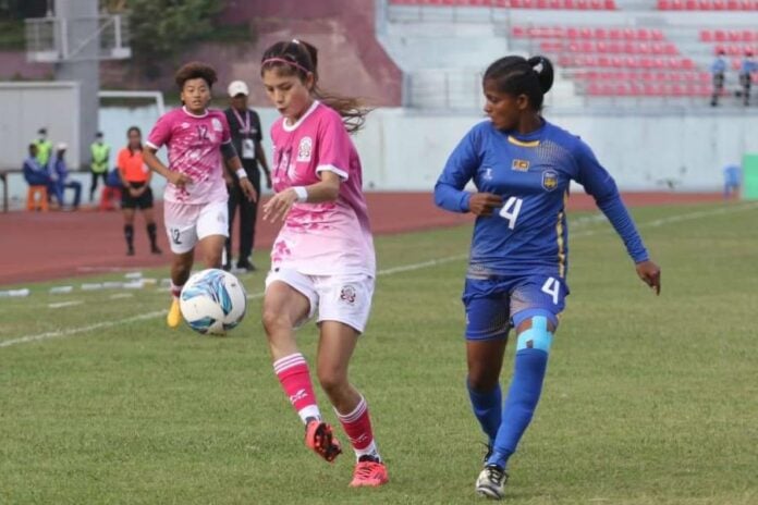 SAFF Women's Championship 2024