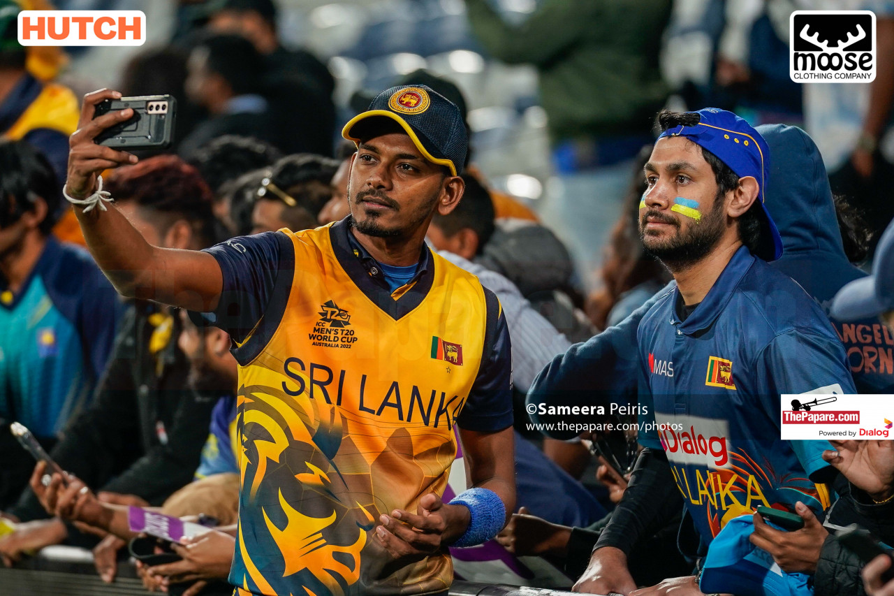 Fan Album Sri Lanka Vs Uae Icc T20 World Cup 2022 4966