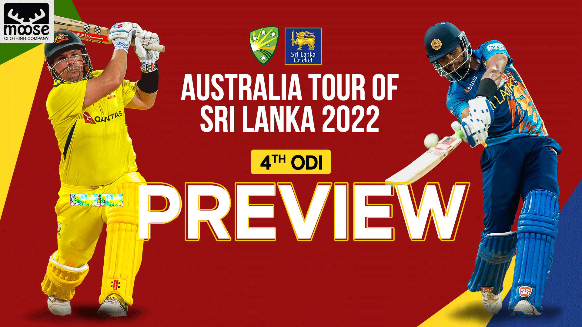 aus tour sri lanka 2022