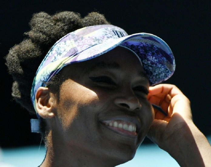 Vintage Venus powers into Aussie Open semi-finals