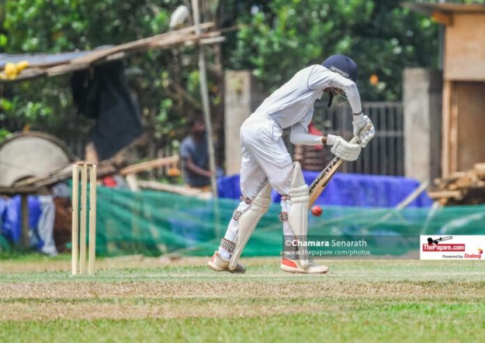 Schools Cricket Tournament