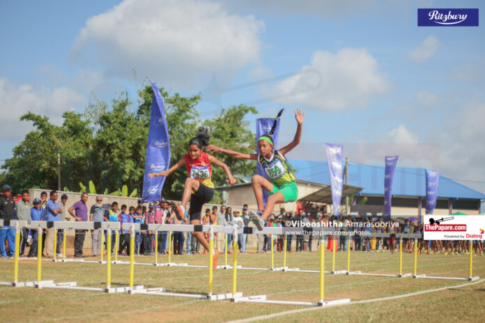 53rd Sir John Tarbat Junior Athletics Championship 2024