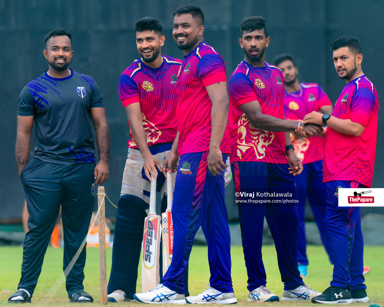 Photos - Practice Session | Lanka T10 Super League 2024