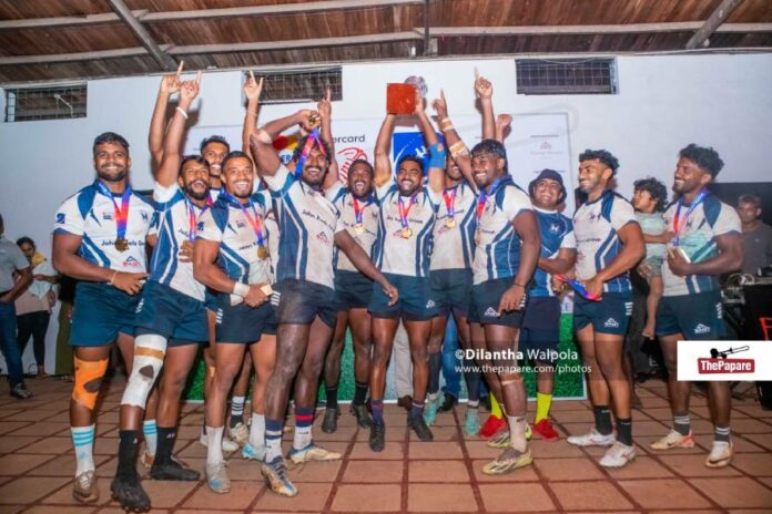 52nd Mercantile Rugby Sevens Tournament 2024