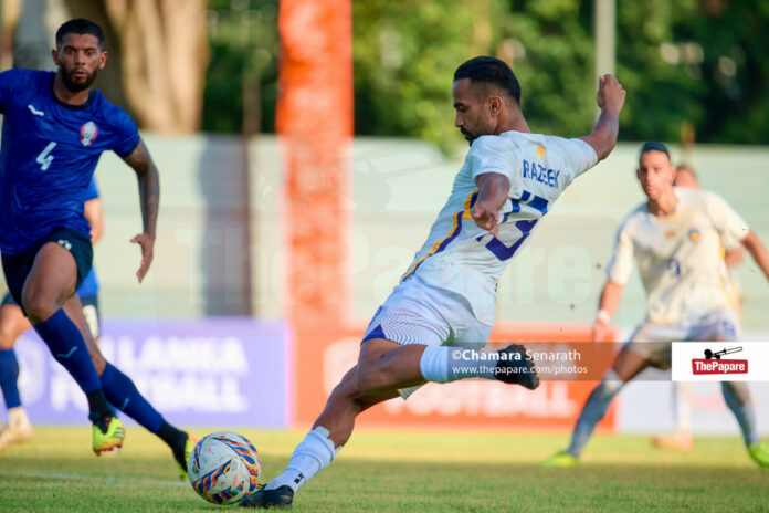 Yemen vs Sri Lanka 2024