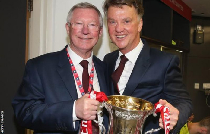 Louis van Gaal: Manchester United sack manager