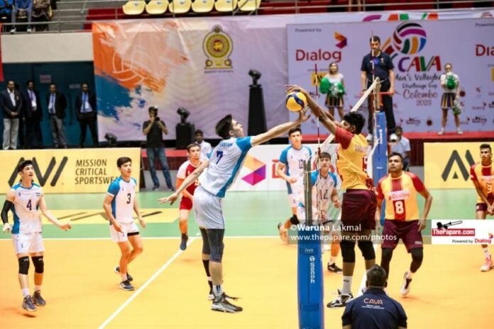 CAVA U20 Men’s Volleyball Championship 2024