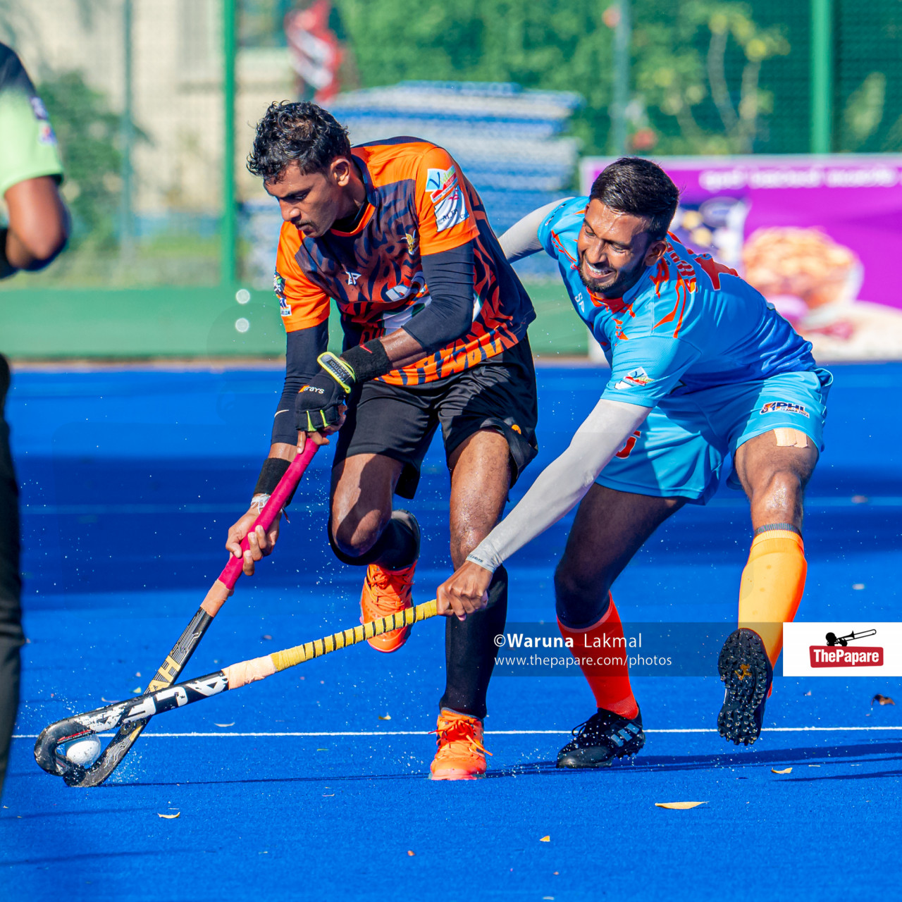 Photos Air Force SC vs Army SC Final Premiere Hockey League Sri