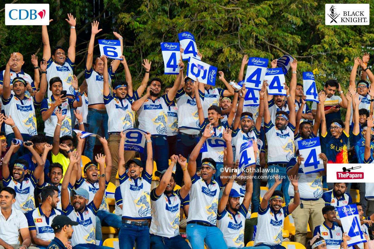 Photos Fan Photos T20 Series New Zealand tour of Sri Lanka 2024