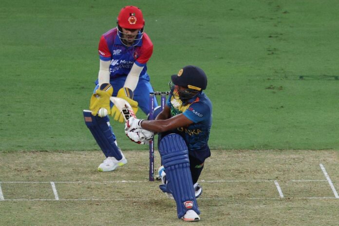 Sri Lanka vs Afghanistan