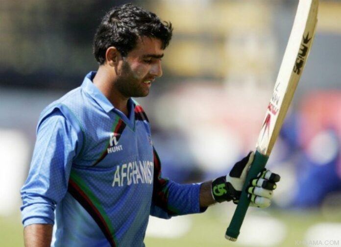 Afghanistan opening batsman take rest from cricket and slams board