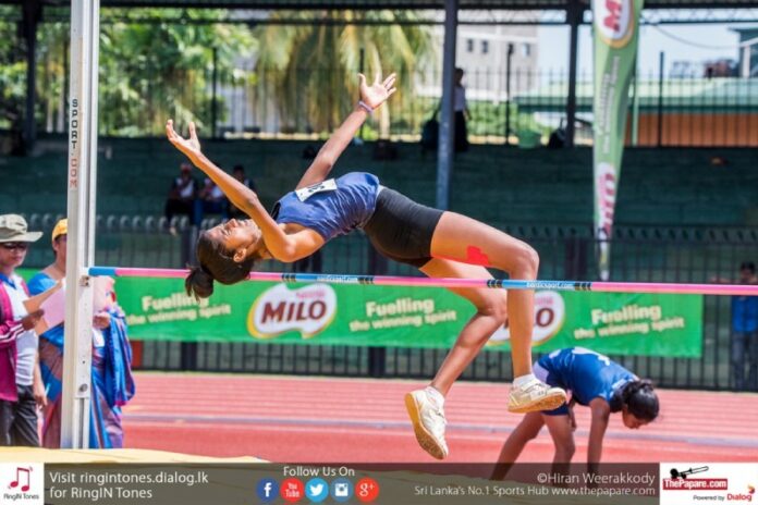 All island schools athletics championship 2024