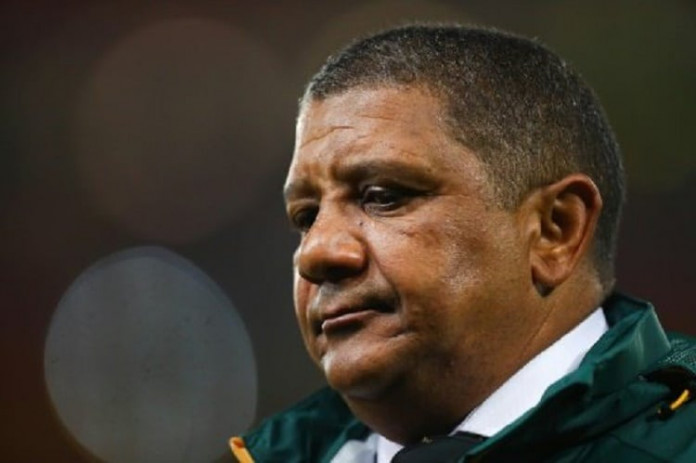 Allister Coetzee