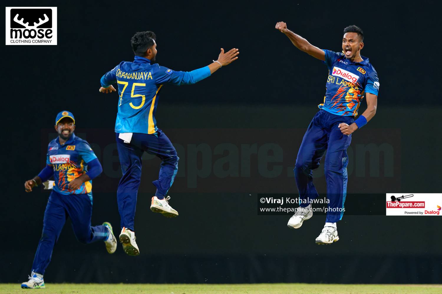 Photos - Australia Tour Of Sri Lanka 2022 | 2nd ODI