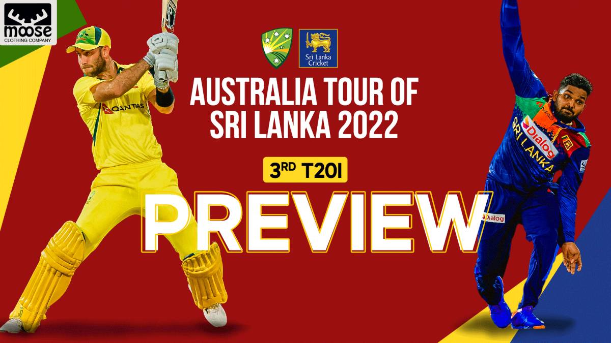 WATCH Will Sri Lanka play the third spinner in Pallekelle? SLvAUS