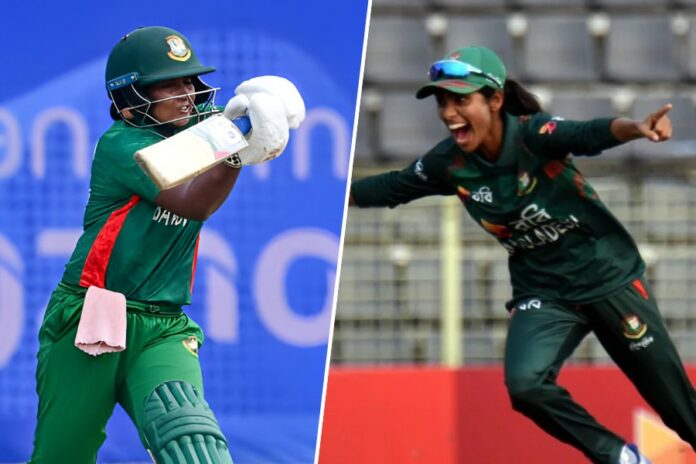 Bangladesh Women’s ‘A’ tour of Sri Lanka 2024