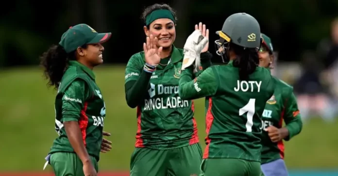 Bangladesh Women's A team tour of Sri Lanka 2024