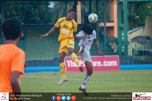 Blue Star fails against 10- man Colombo FC3