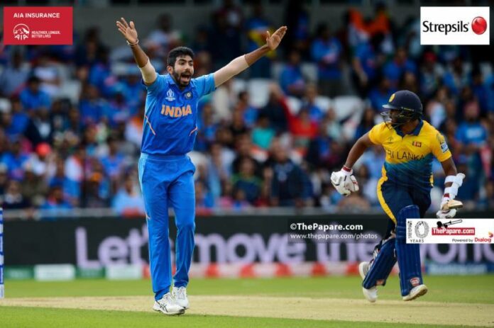 Jasprit Bumrah wins icc men's cricketer award for 2024