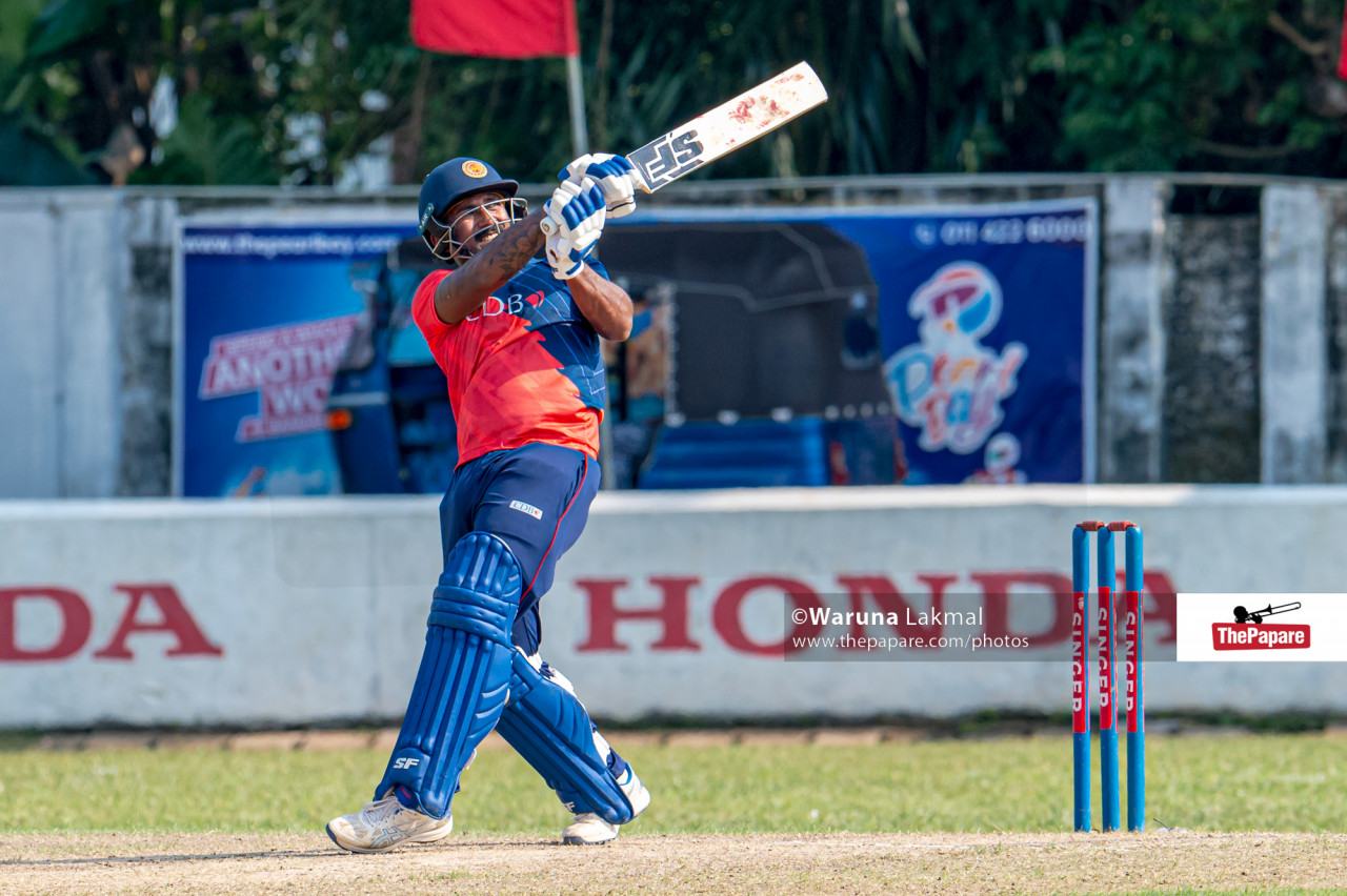 Photos Cdb Vs Fairfirst Insurance St Singer Mca Super Premier League Knockout Tournament