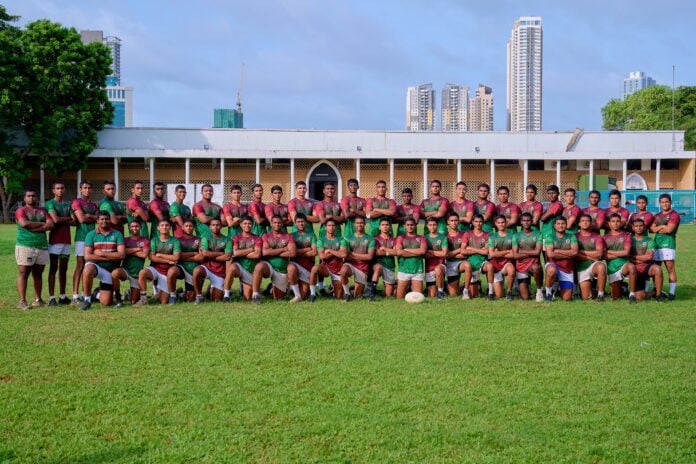 Dialog Schools Rugby League 2024