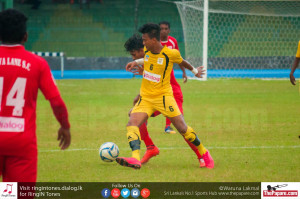 Colombo FC pile on the misery for Java Lane before rain intervenes1