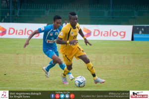 Colombo FC v Navy SC DCL 2015 (1)