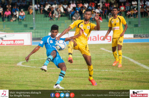 Colombo FC v Navy SC DCL 2015 (2)