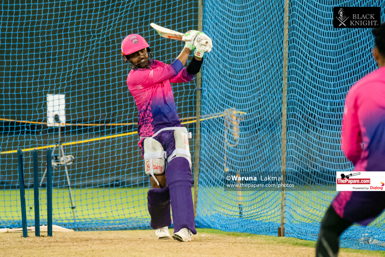 Photos - Colombo Strikers Practice Session ahead of Lanka Premier ...