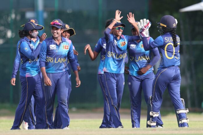 ICC Women's U19 T20 World Cup 2025