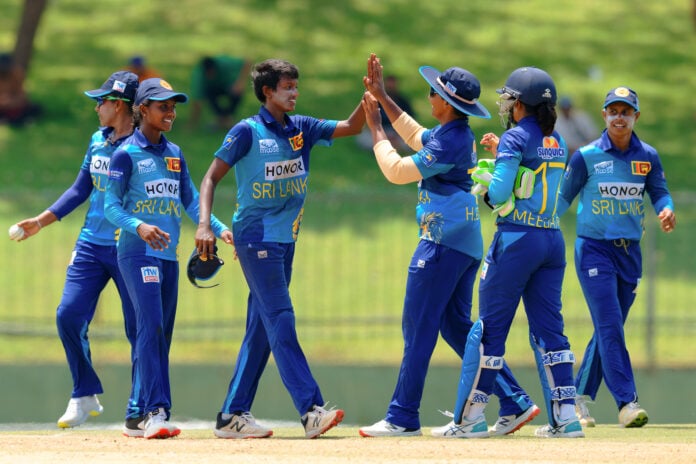 West Indies Women’s Tour of Sri Lanka 2024