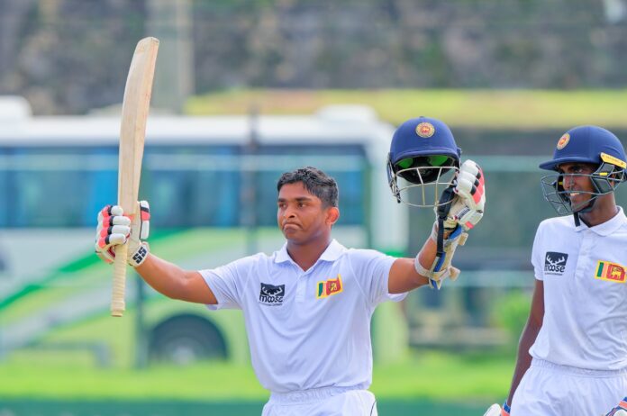 Bangladesh U17 Tour Of Sri Lanka 2024