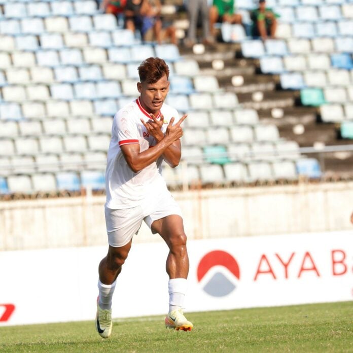 Sri Lanka Football - FIFA Friendly