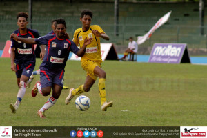 Crystal palace v colombo fc (2)