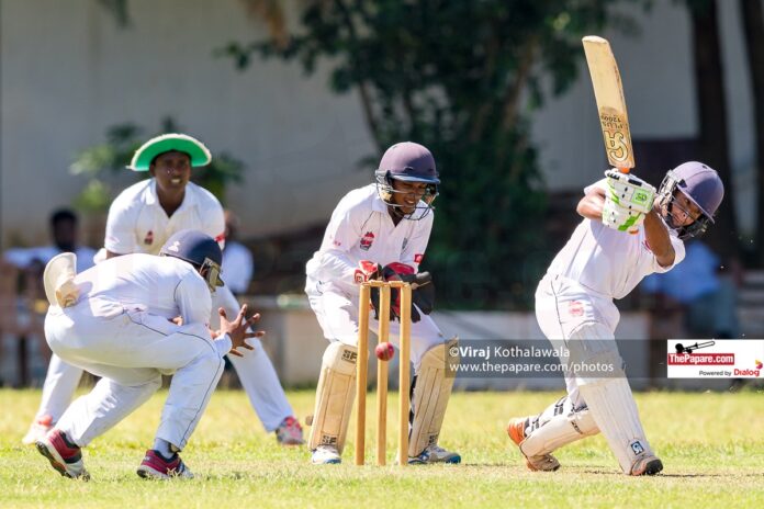 U19 Division 1 Schools Cricket Limited Over Tournament 2024/25