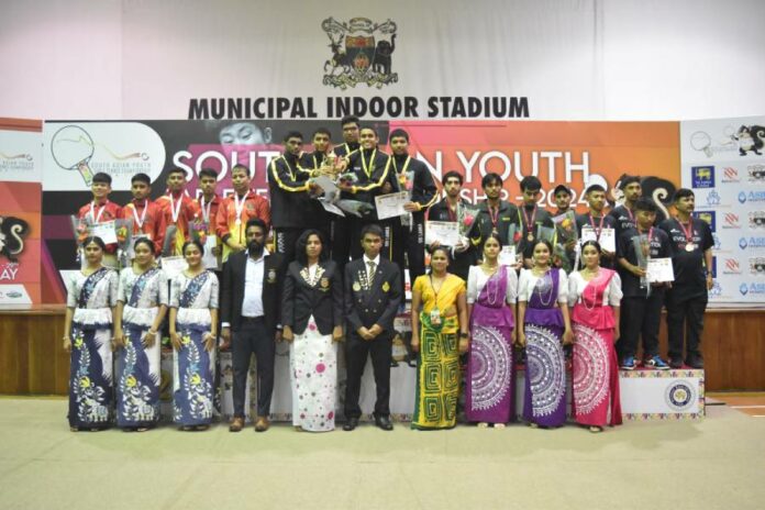 South Asian Youth Table Tennis Championships