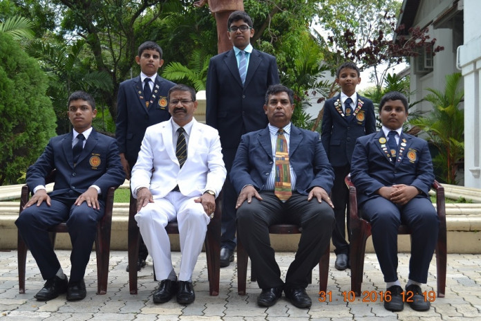 Sri Lankan Under 14 Chess team look to impress at Asian Nations Cup