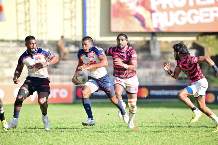 Kandy SC Vs Havelock SC